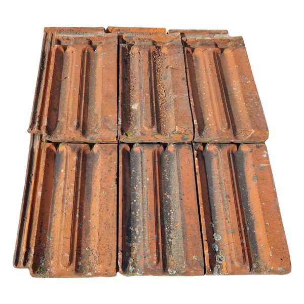JD Holland (Marceille) – Reclaimed Roofing Tiles