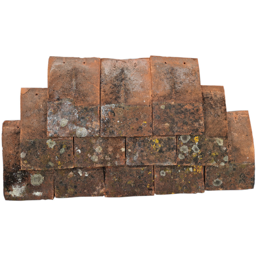 Keymer Handmade Tiles – Reclaimed Roofing Tiles