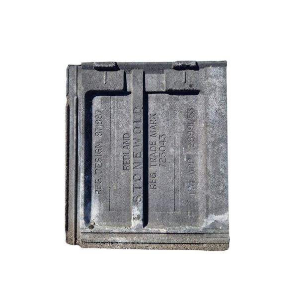 Redland Stonewold MKI – Reclaimed Roofing Tiles
