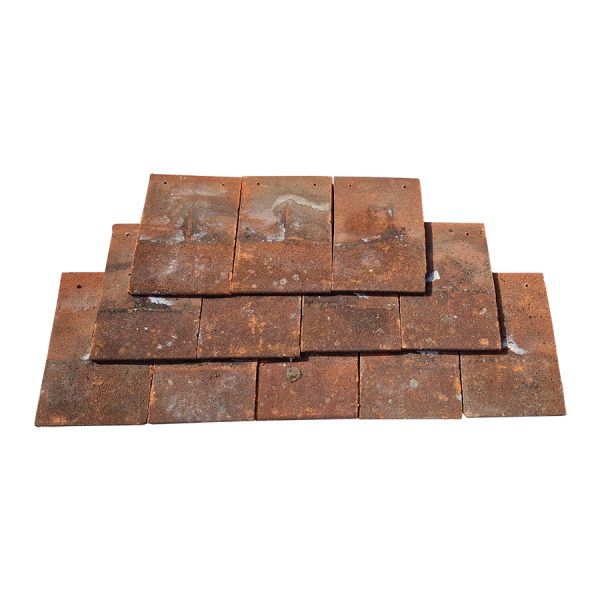 Bar Nib Tiles – Reclaimed Roofing Tiles