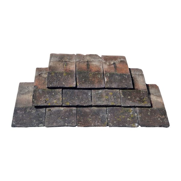 Hard Bake Handmade Tiles – Reclaimed Roofing Tiles