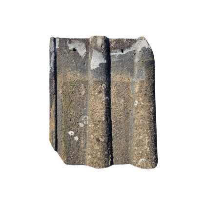 Ightham Concrete Double Roman – Reclaimed Roofing Tiles