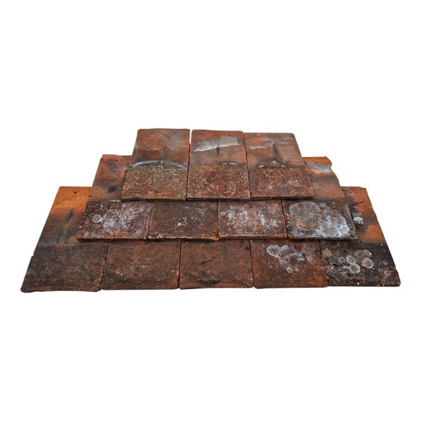 Keymer Handmade Tiles – Reclaimed Roofing Tiles