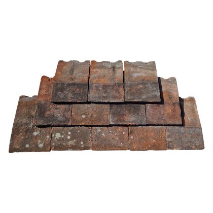Press Nib Handmade Tiles – Reclaimed Roofing Tiles