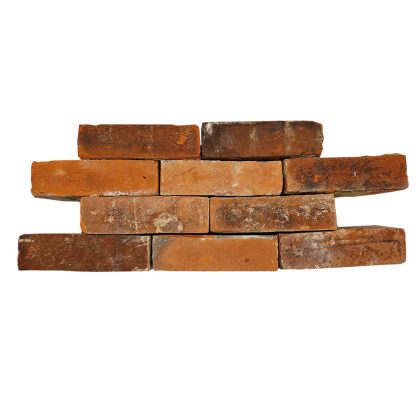 Red Rubber Bricks – Reclaimed Bricks