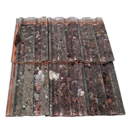 Redland 49 / Marley Ludlow – Reclaimed Roofing Tiles