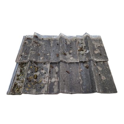 Redland Delta – Reclaimed Roofing Tiles