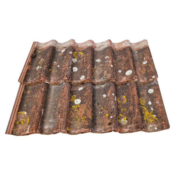 Redland Grovebury / Marley Mendip – Reclaimed Roofing Tiles