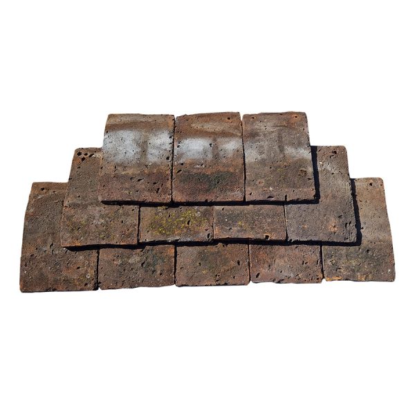 Tilehurst Handmade Tiles – Reclaimed Roofing Tiles