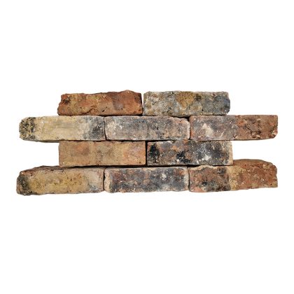 Multi Stock Mix Bricks – Reclaimed Bricks