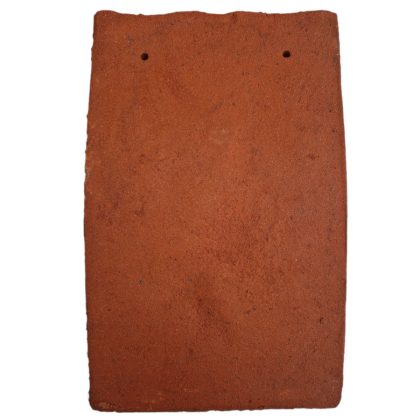 Heritage Clay Handmade Roof Tile – Conservation Red