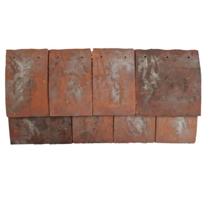 Heritage Clay Handmade Roof Tile – Conservation Weathered