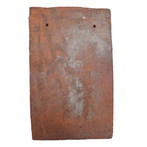 Heritage Clay Handmade Roof Tile – Conservation Weathered
