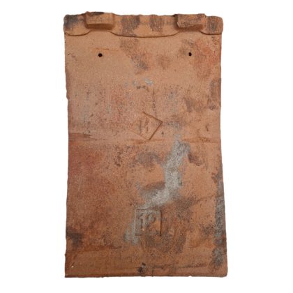Heritage Clay Handmade Roof Tile – Conservation Weathered