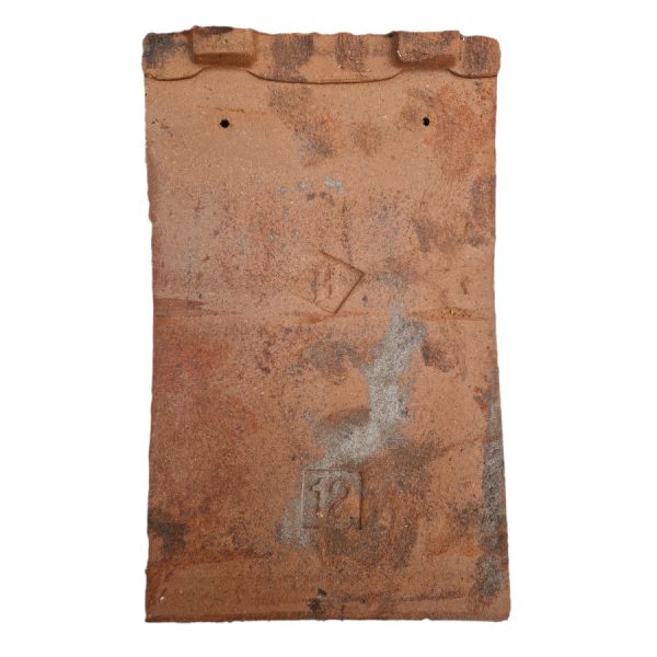 Heritage Clay Handmade Roof Tile – Conservation Weathered