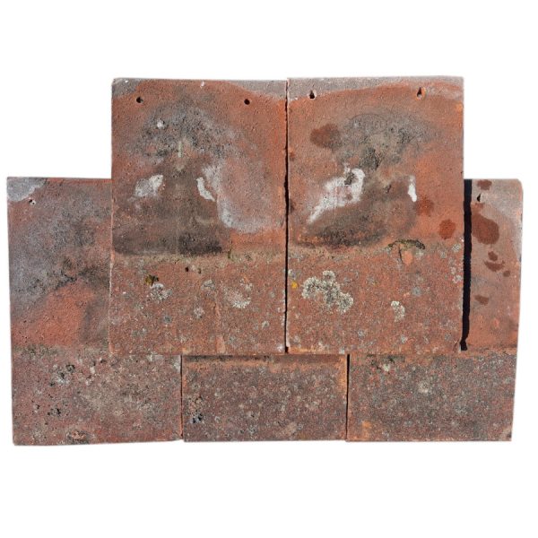 Keymer Continuous Nib Tiles – Reclaimed Roofing Tiles