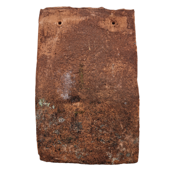 Tudor Handmade Clay Tiles – Reclaimed Roofing Tiles