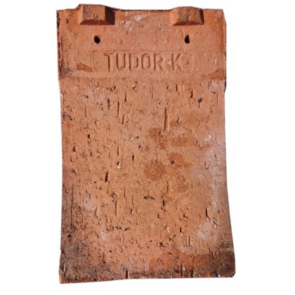 Tudor Handmade Clay Tiles – Reclaimed Roofing Tiles – 5400 available.