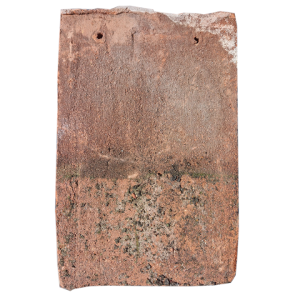 Tudor Handmade Clay Tiles – Reclaimed Roofing Tiles – 5400 available.