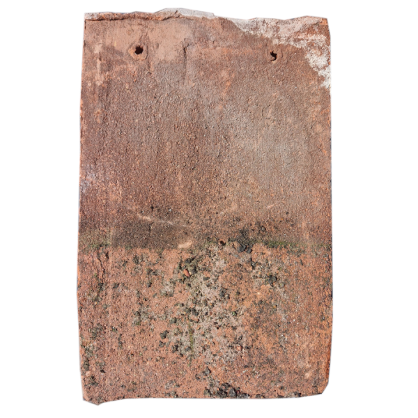 Tudor Handmade Clay Tiles – Reclaimed Roofing Tiles – 5400 available.