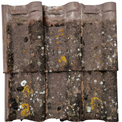 Forticrete Centurion – Reclaimed Roofing Tiles