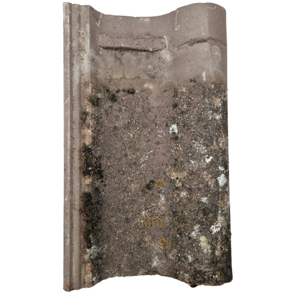 Forticrete Centurion – Reclaimed Roofing Tiles