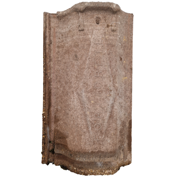 Forticrete Centurion – Reclaimed Roofing Tiles