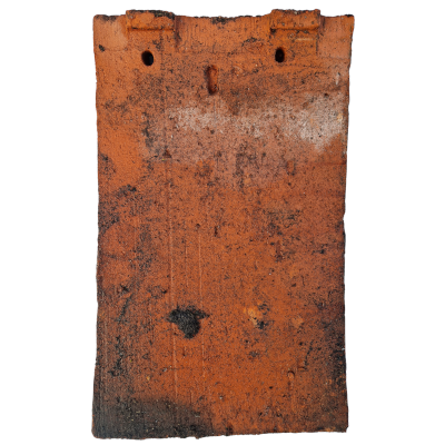 10.5 x 6.5 Handmade Clay Roof Tiles – Reclaimed Roofing Tiles
