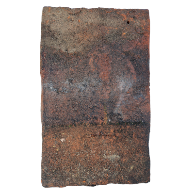10.5 x 6.5 Handmade Clay Roof Tiles – Reclaimed Roofing Tiles