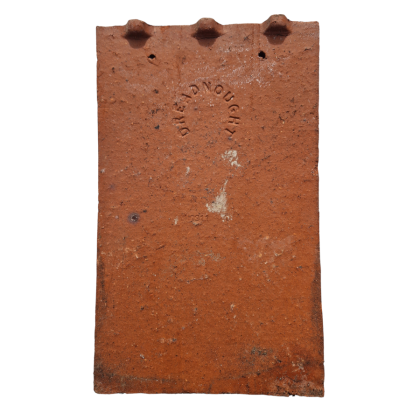 Dreadnaught Smooth Red – Reclaimed Roofing Tiles