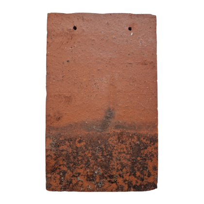 Dreadnaught Smooth Red – Reclaimed Roofing Tiles