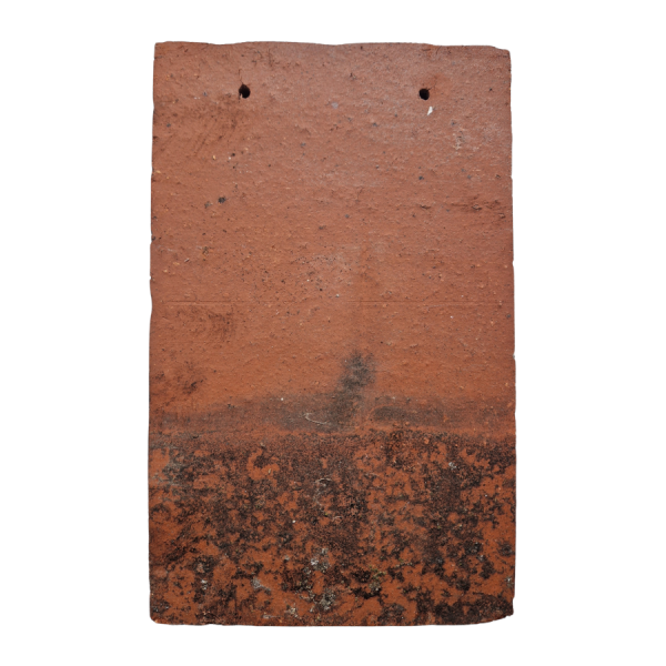 Dreadnaught Smooth Red – Reclaimed Roofing Tiles